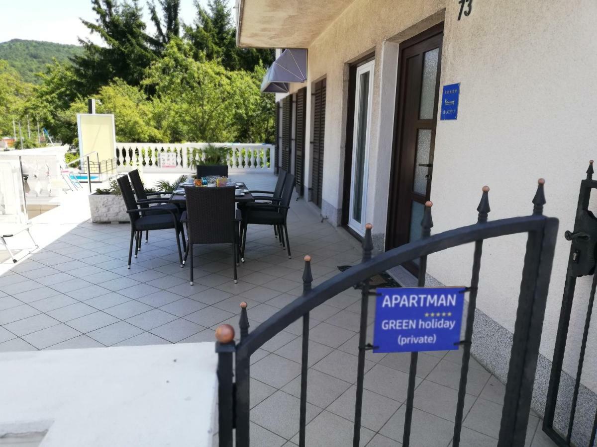 Guest House Surina App Surina'S Green Holiday Rupa Exterior photo